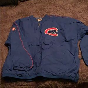 Cubs windbreaker